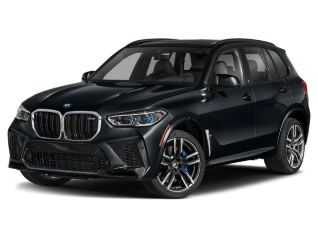 2020 BMW X5 M