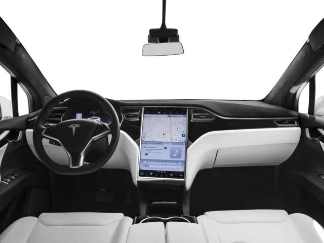Used 2017 Solid Black Tesla 75D image 14