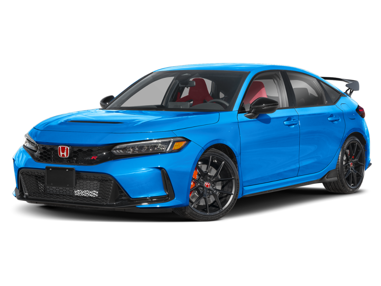 New 2026 Boost Blue Pearl Honda TYPE R image 5