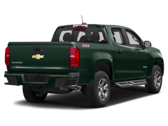 Used 2015 Green Chevrolet Z71 image 9