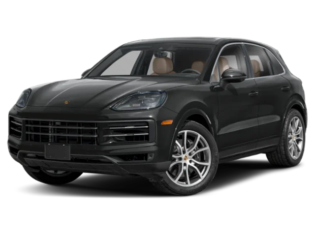 2027 Porsche Cayenne Base