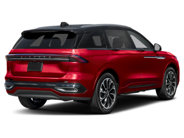 New 2026 Red Lincoln Reserve image 2