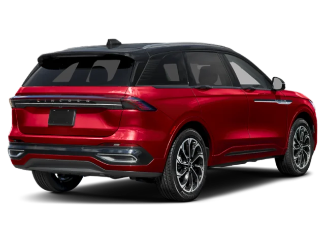 New 2026 Red Lincoln Reserve image 2