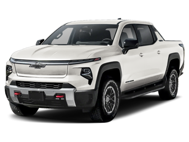 2026 Chevrolet Silverado EV