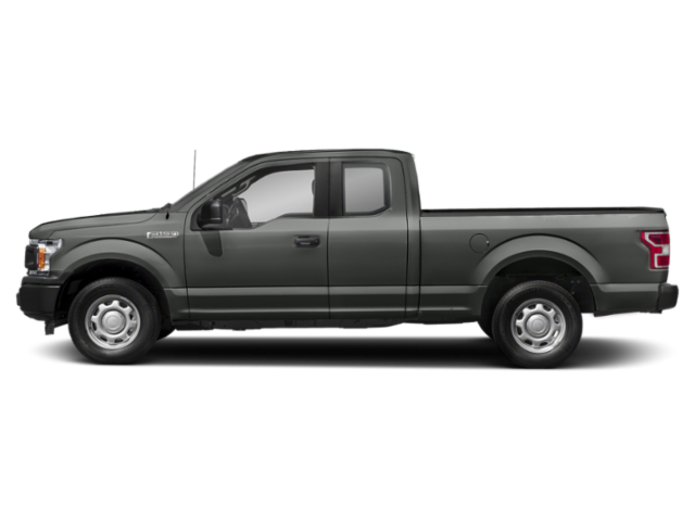 Used 2019 Magnetic Metallic Ford XLT image 3