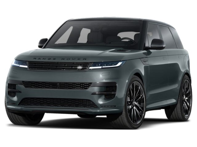 Used 2023 Giola Green Metallic Land Rover SE Dynamic image 1