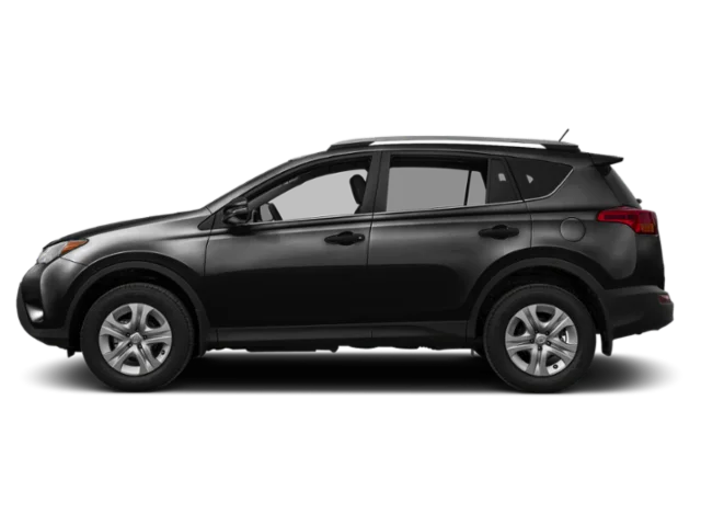 Used 2015 Gray Toyota XLE image 3