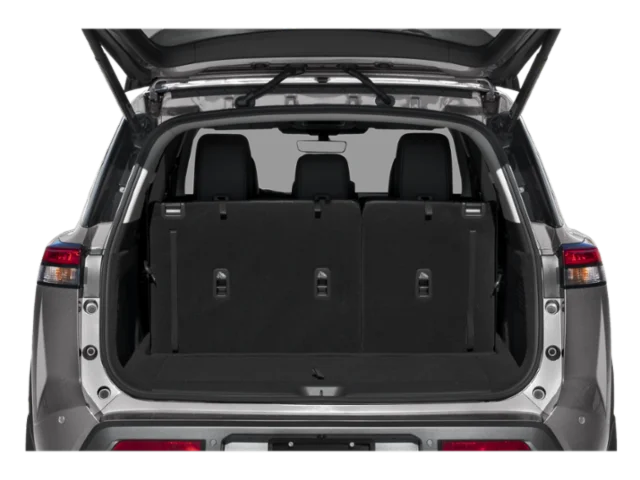 New 2026 Gray Nissan SL image 10