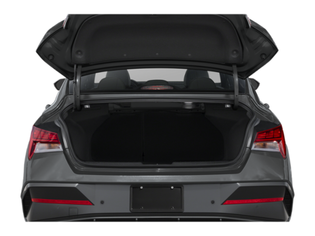 New 2026 Abyss Black Hyundai Limited image 8