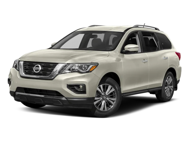 2017 Nissan Pathfinder