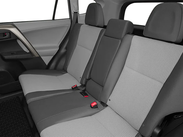 Used 2014 Magnetic Gray Metallic Toyota XLE image 18