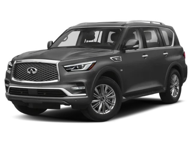 2018 INFINITI QX80 4WD's photo
