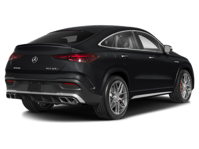 Certified Used 2026 Black Mercedes-AMG GLE 63 S AMG® image 11