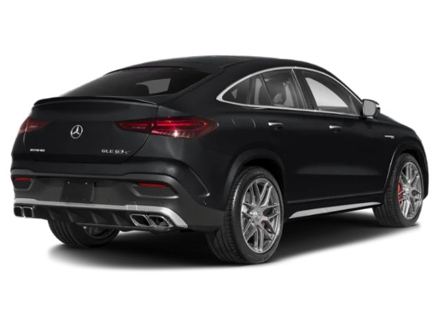 New 2026 Black Mercedes-Benz AMG® GLE 63 S image 3