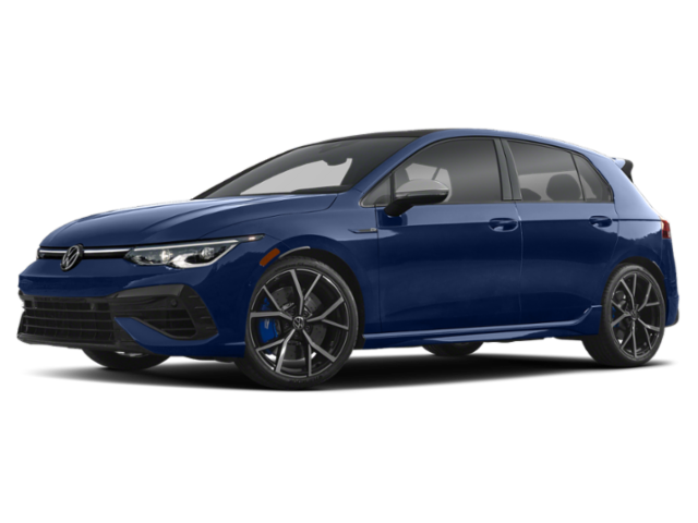 2022 Volkswagen Golf R Golf R 4-door DSG's photo