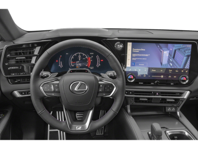 New 2026 Caviar Lexus 350 F SPORT HANDLING AWD image 11