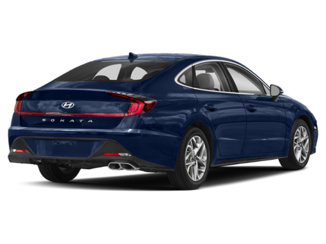 Used 2021 Hyundai Sonata SEL with VIN 5NPEL4JA0MH067055 for sale in Troy, OH