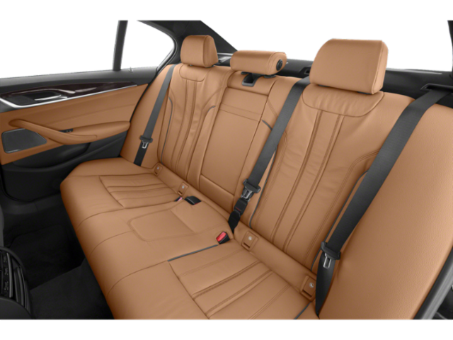 Used 2019 Imperial Blue Metallic BMW 540i xDrive image 13