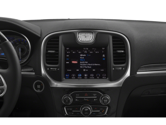 Used 2019 Red Chrysler Touring image 9