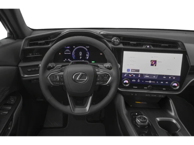 New 2026 Oxygen White Lexus PREMIUM image 11