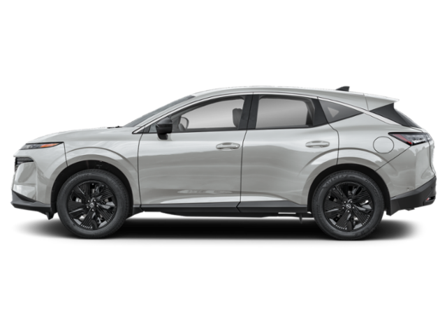 Used 2025 Brilliant Silver Metallic Nissan SV image 3