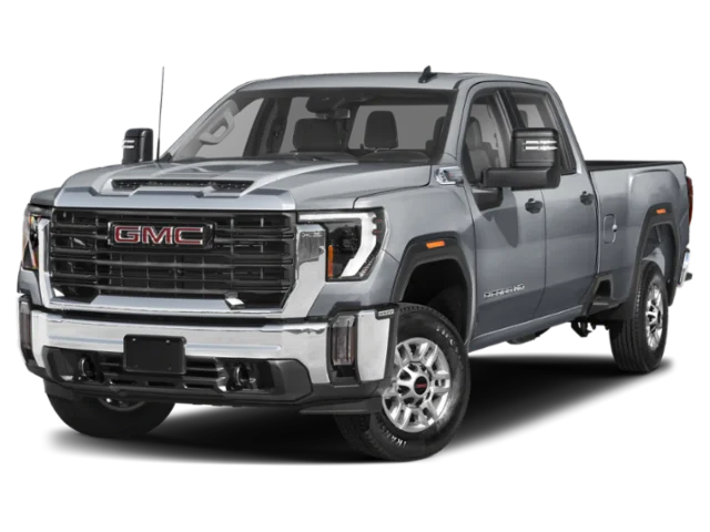 Used 2024 Sterling Metallic GMC SLT image 1