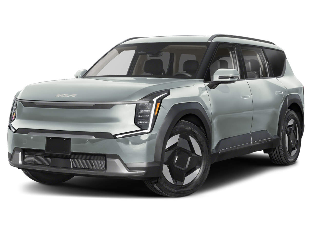 2026 Kia EV9 Wind AWD's photo