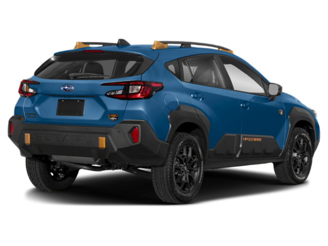 Used 2024 Blue Subaru Wilderness image 4