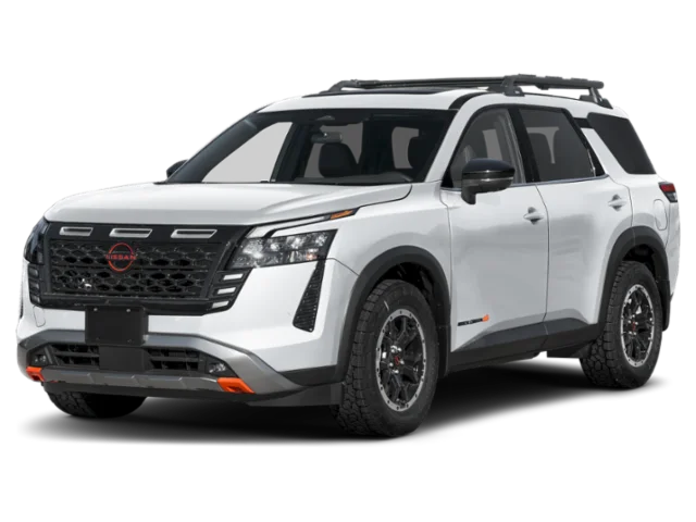 2026 Nissan Pathfinder's photo