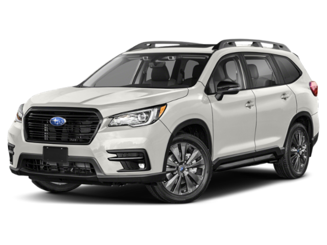 Used 2022 Crystal White Pearl Subaru Onyx Edition image 1