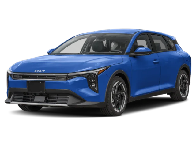 New 2026 Wave Blue Kia EX image 1
