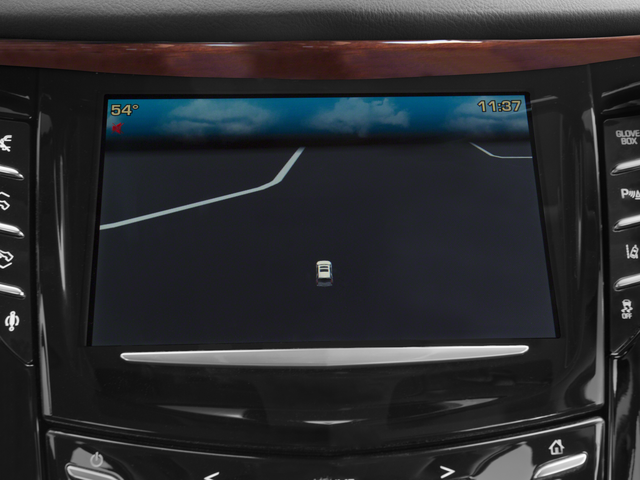 Used 2015 White Diamond Clearcoat Cadillac Premium image 20