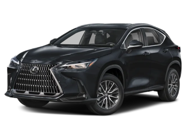 2025 Lexus NX