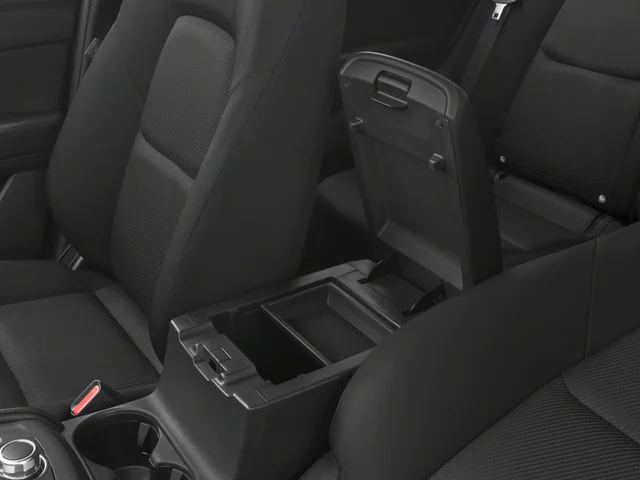 Used 2017 Snowflake White Pearl Mazda Sport image 12
