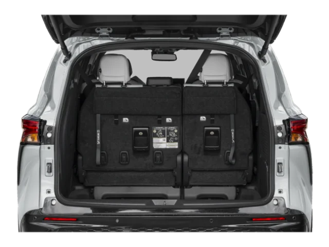 New 2026 Black Toyota XSE image 8