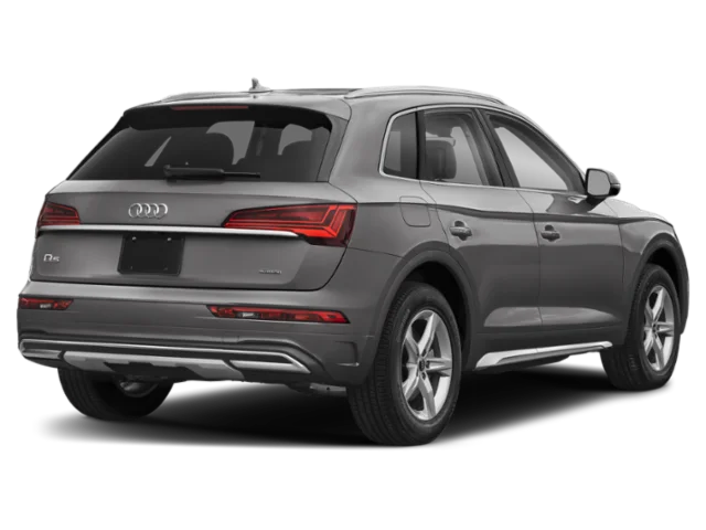 Used 2023 Daytona Gray Pearl Effect Audi 45 S line Premium image 2