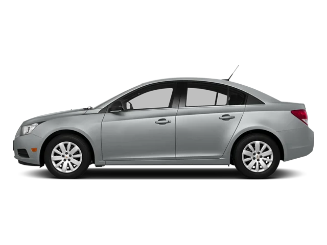 Used 2014 Gray Chevrolet 1LT image 3