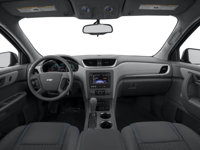Used 2017 Gray Chevrolet LS image 5