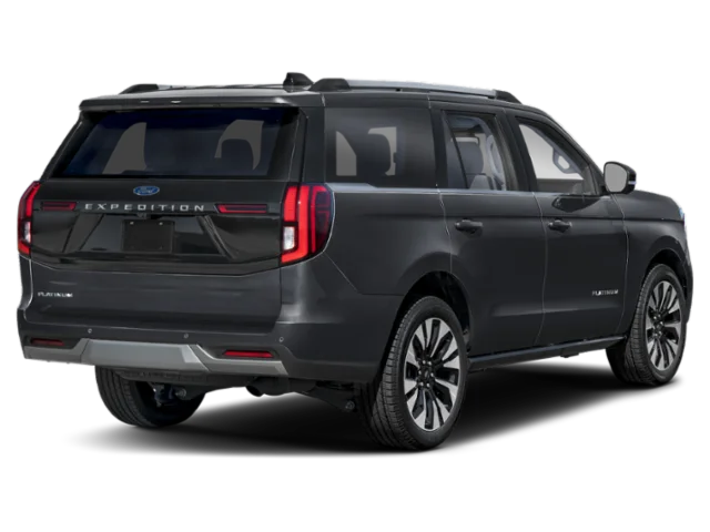 New 2027 Black Ford Platinum image 2