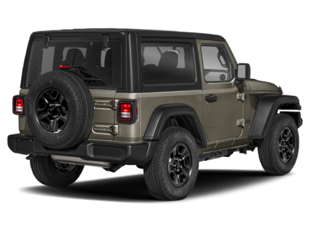 New 2026 41 Exterior Paint Jeep WILLYS image 2