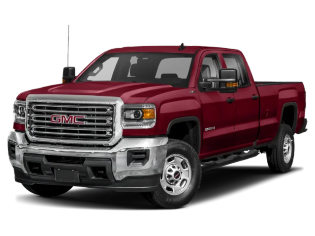 Used 2019 Red GMC Denali image 1
