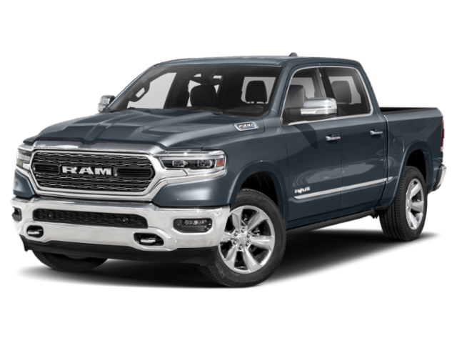 Used 2022 Blue Ram Limited image 1
