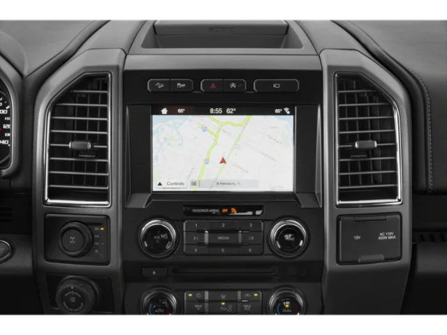 Used 2018 Gray Ford Raptor image 14