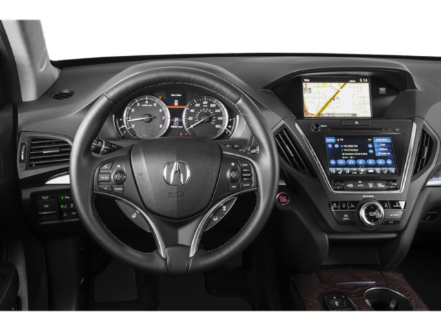 Used 2020 White Acura Advance image 4