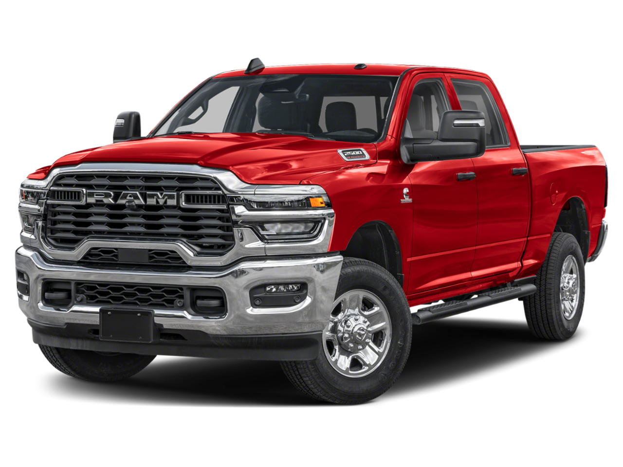 2026 RAM 2500 Tradesman/Black Express 4X4 Crew Cab SWB's photo
