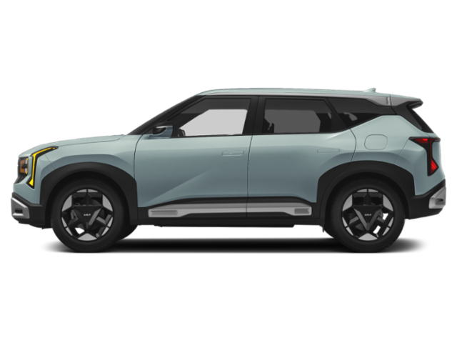 New 2027 Iceberg Green Kia S image 2