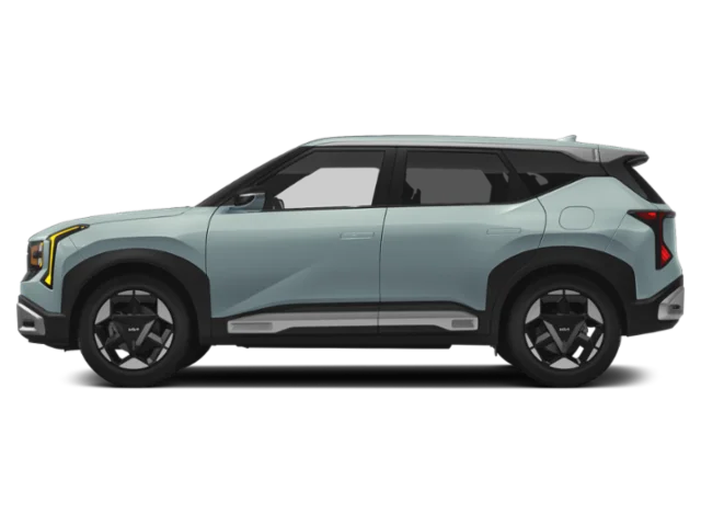 New 2027 Iceberg Green Kia S image 2