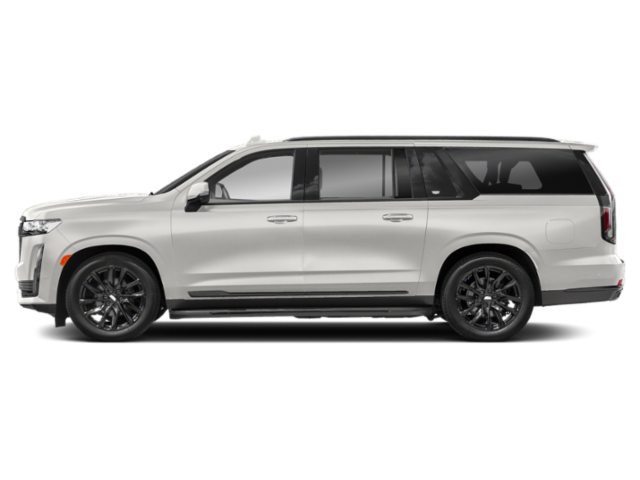 Used 2023 Crystal White Tricoat Cadillac Sport Platinum image 3