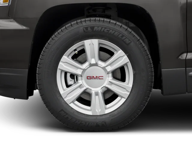 Used 2016 Silver GMC SLE-2 image 8