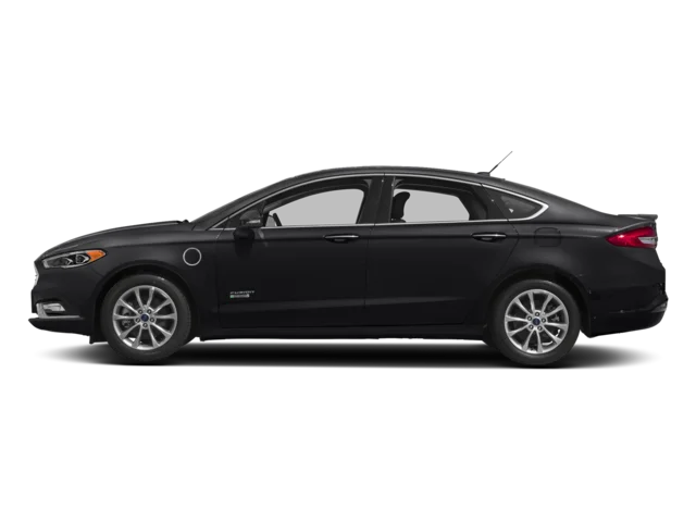 Used 2017 Black Ford Titanium image 3